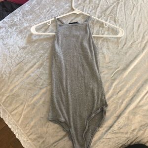 forever21 bodysuit tank